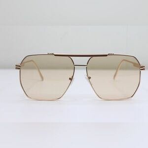 Premium Square Aviator Sunglasses